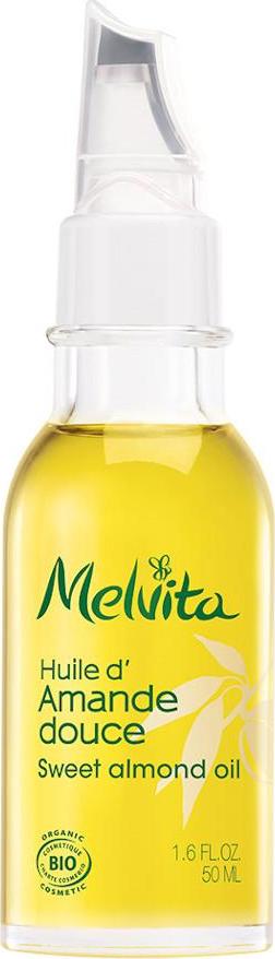 Melvita Mandlový olej BIO 50 ml