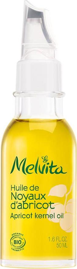 Melvita Meruňkový olej BIO 50 ml