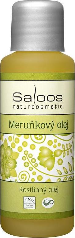 Saloos Meruňkový olej 50 ml