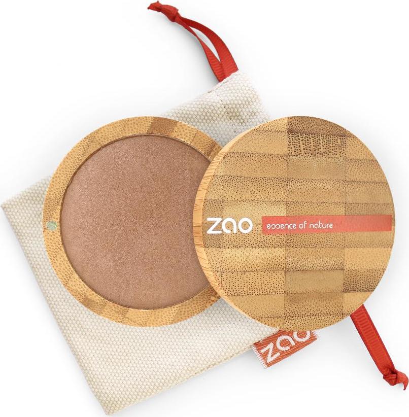 ZAO Minerální bronzer 342 Bronze Copper 15 g bambusový obal