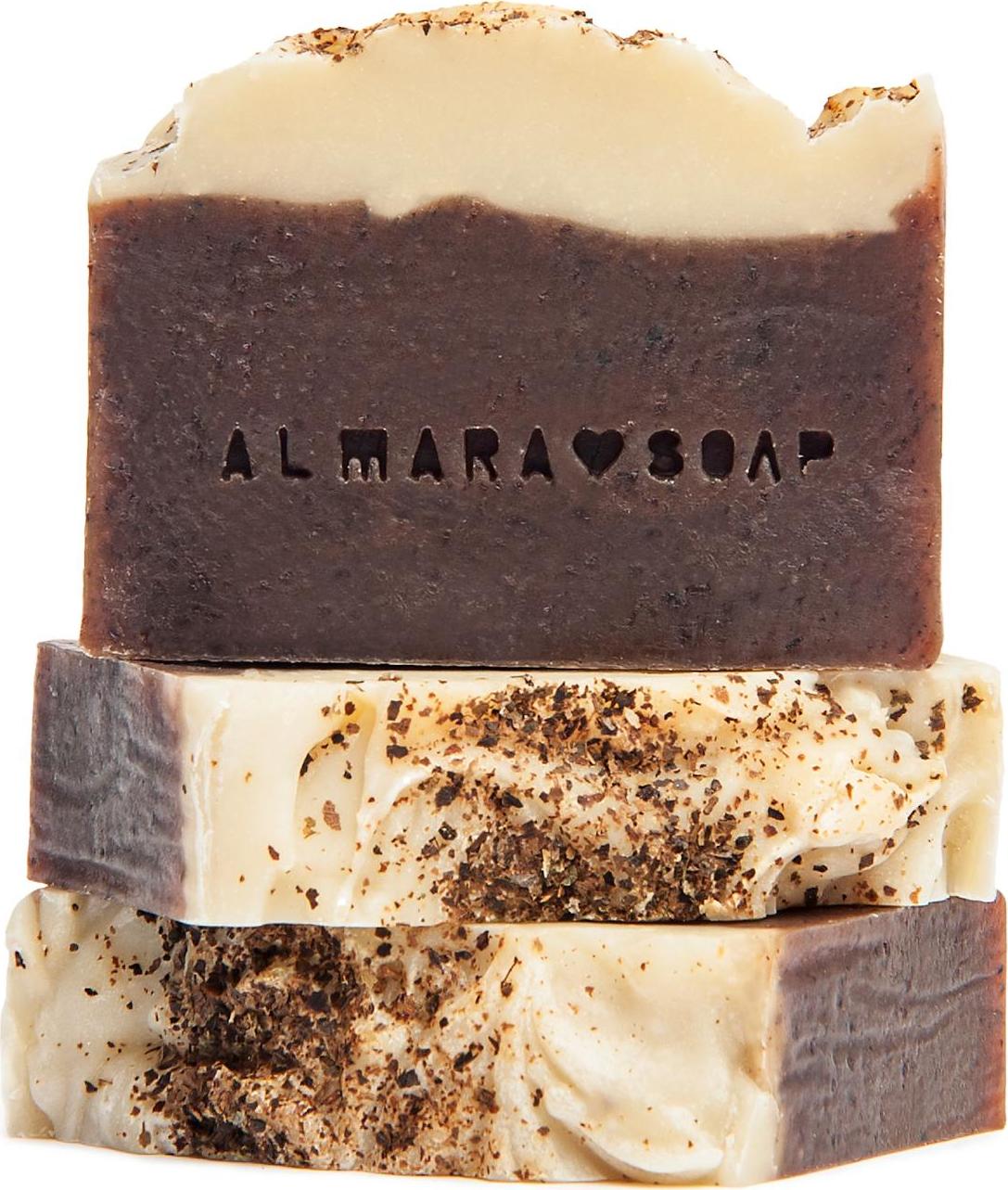 Almara Soap Tuhý šampon Fresh Hair 90 ± 5 g