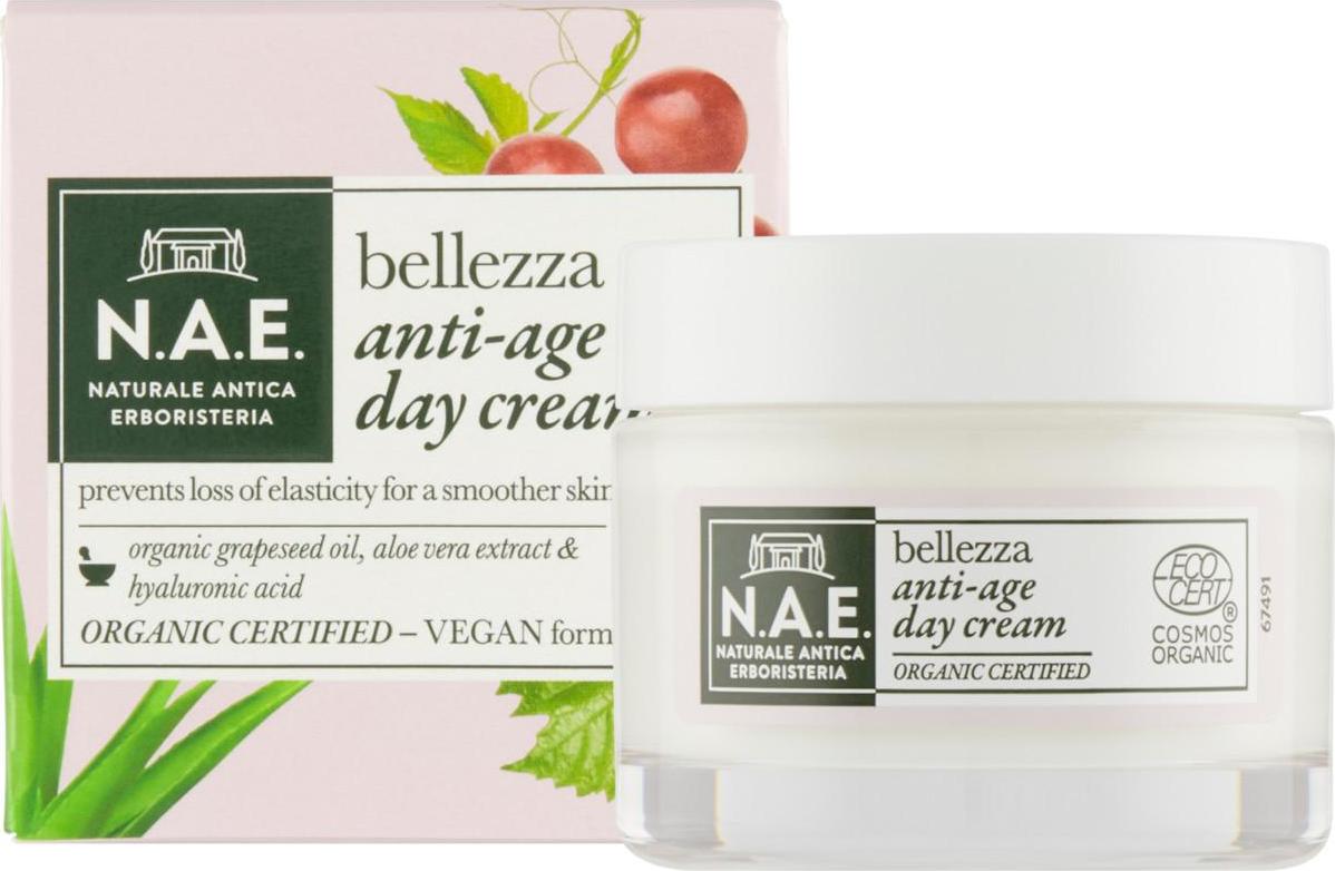 N.A.E. Bellezza Anti Age denní krém 50 ml