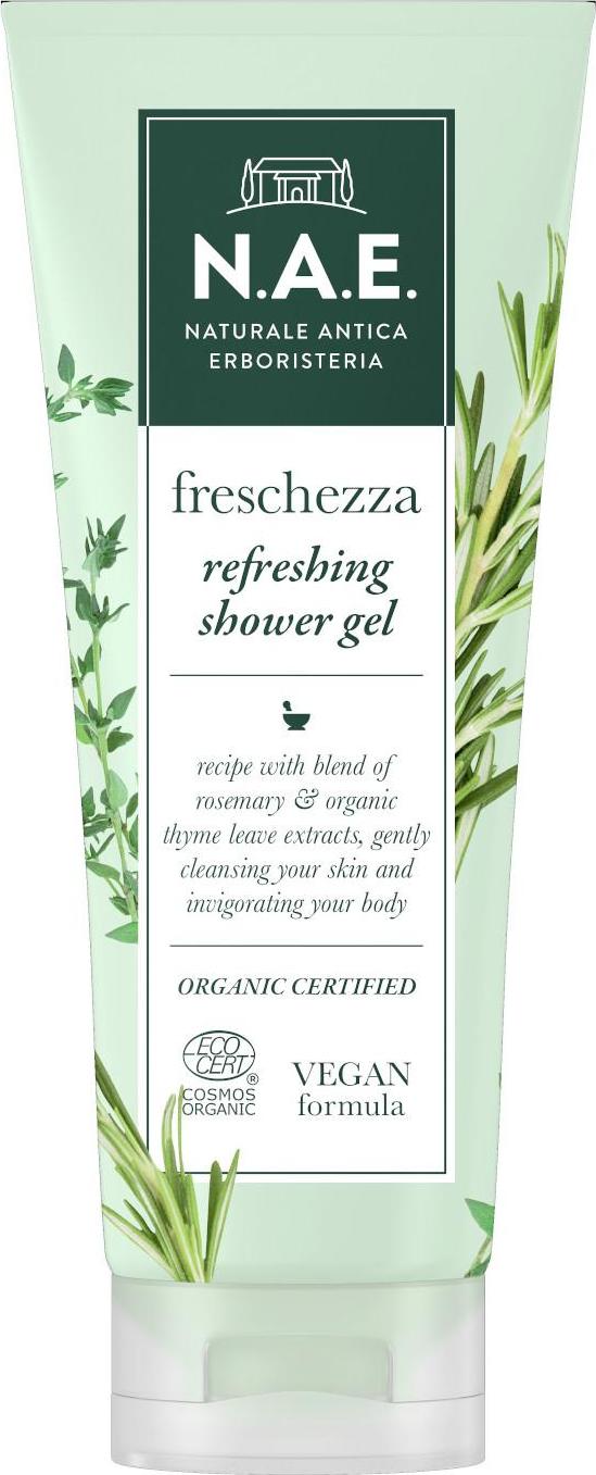 N.A.E. Freschezza sprchový gel 200 ml