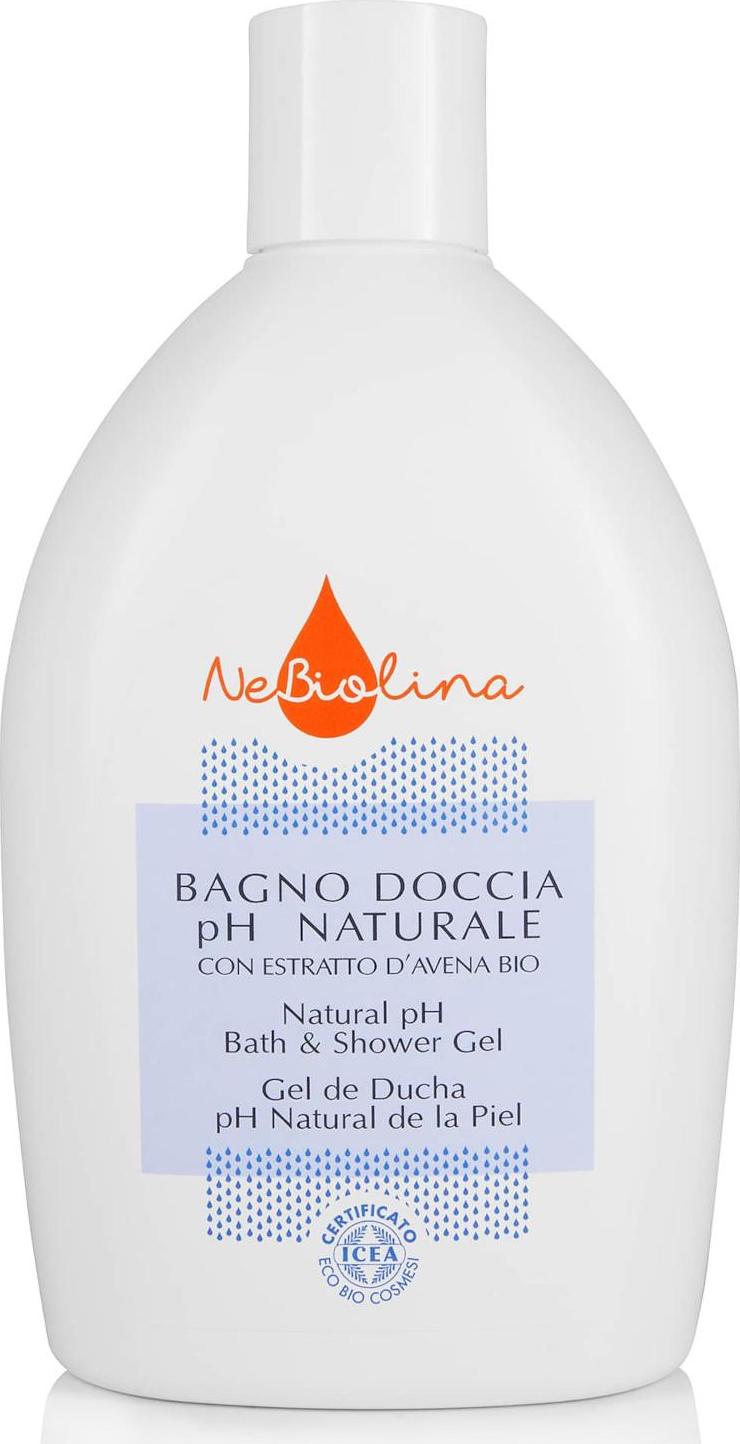 NeBiolina Sprchový gel pH neutrální 500 ml