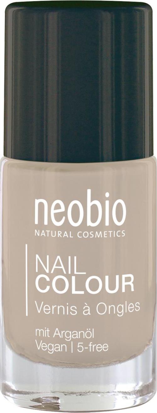 Neobio Lak na nehty 10 Perfect Nude 8 ml