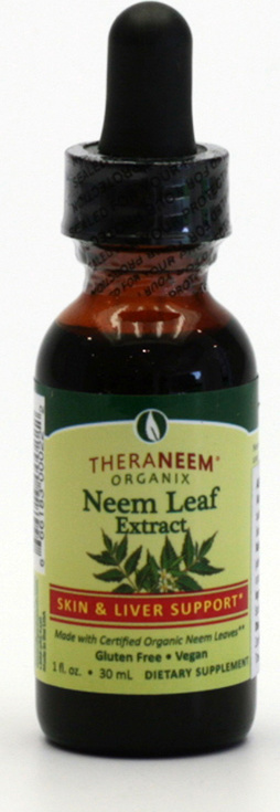 Organix South Nimbový alkoholový extrakt Thera Neem 30 ml