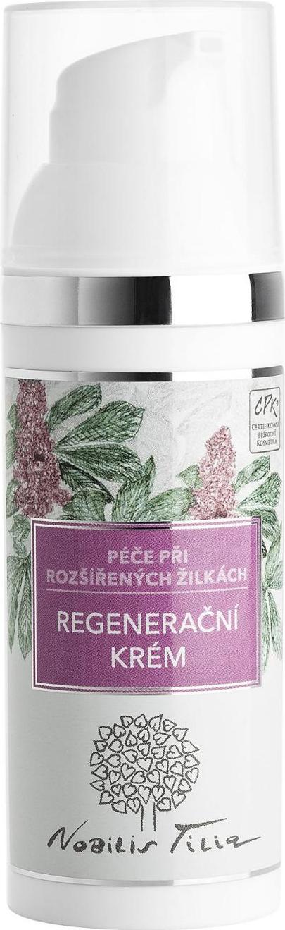 Nobilis Tilia Regenerační krém 50 ml