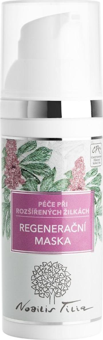 Nobilis Tilia Regenerační maska 50 ml