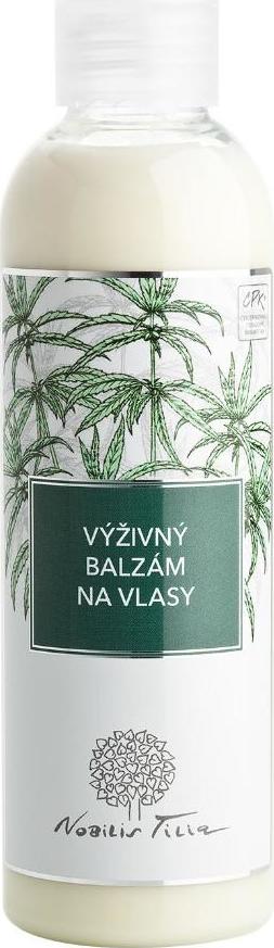 Nobilis Tilia Výživný balzám na vlasy 200 ml