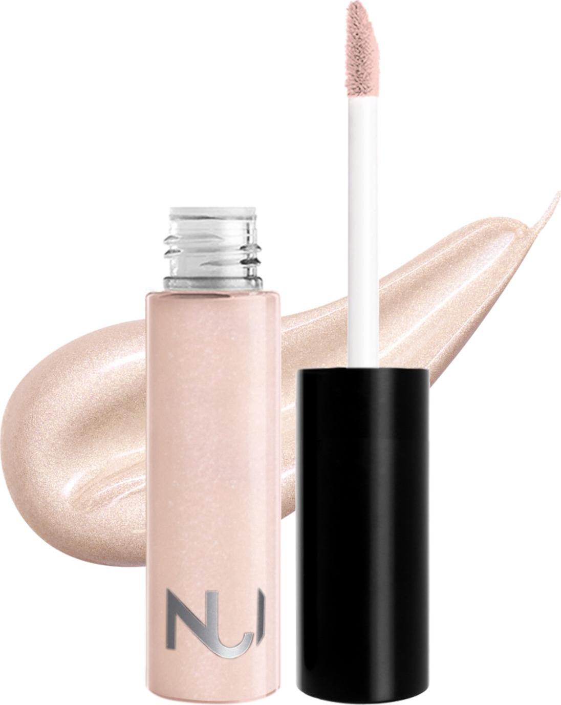 NUI Cosmetics Přírodní lesk na rty 2 Tamahine 5 ml