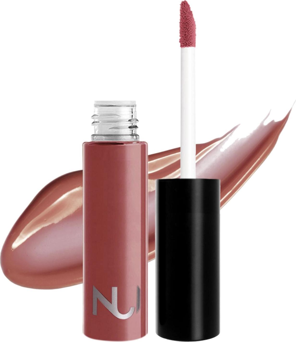 NUI Cosmetics Přírodní lesk na rty 7 Wahine 5 ml