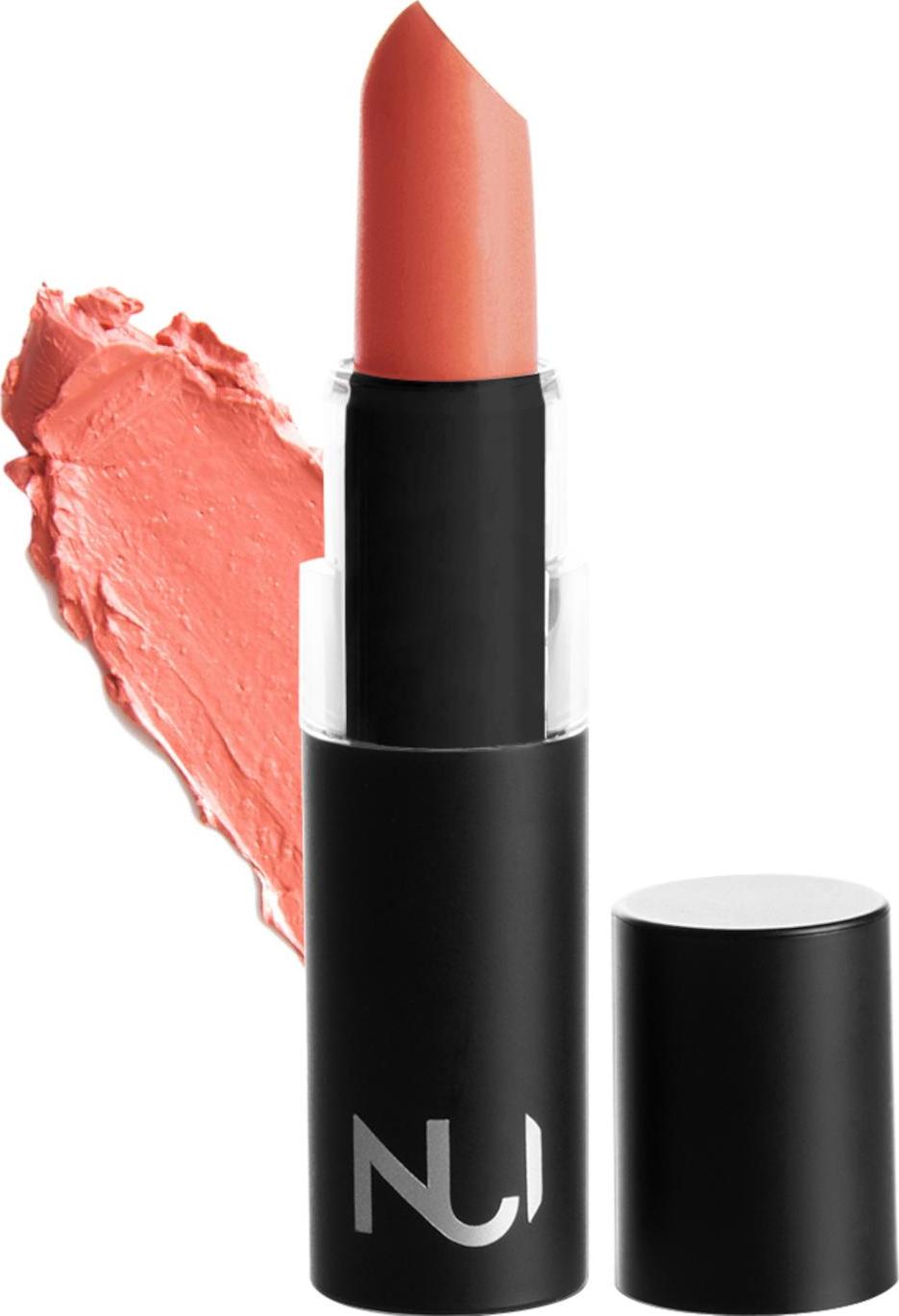 NUI Cosmetics Přírodní rtěnka EMERE 4