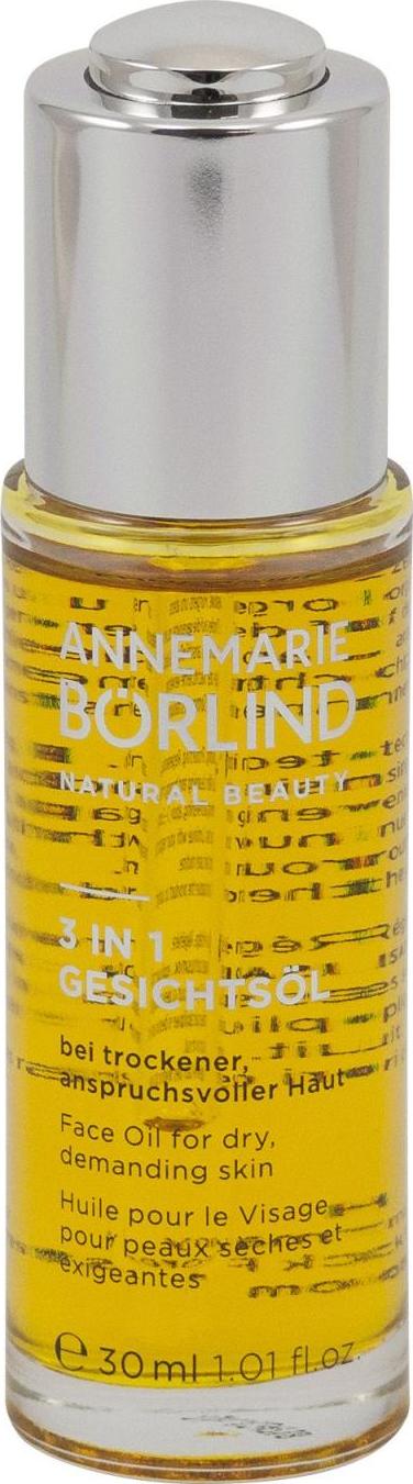 Annemarie Börlind Pleťový olej Anti Blue Light 3v1 30 ml