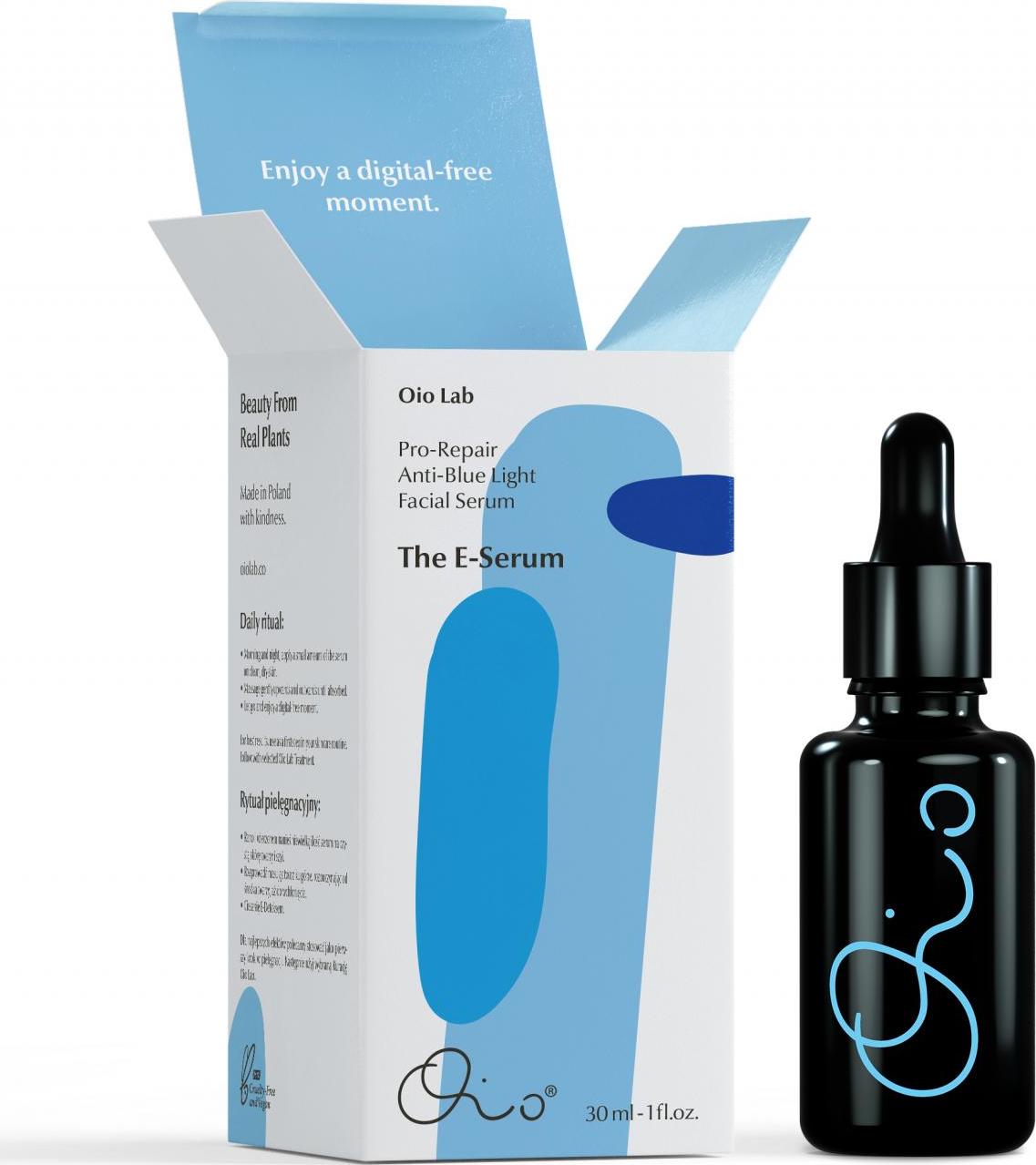 Oio Lab The E-Serum