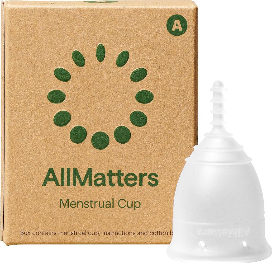 AllMatters Menstruační kalíšek