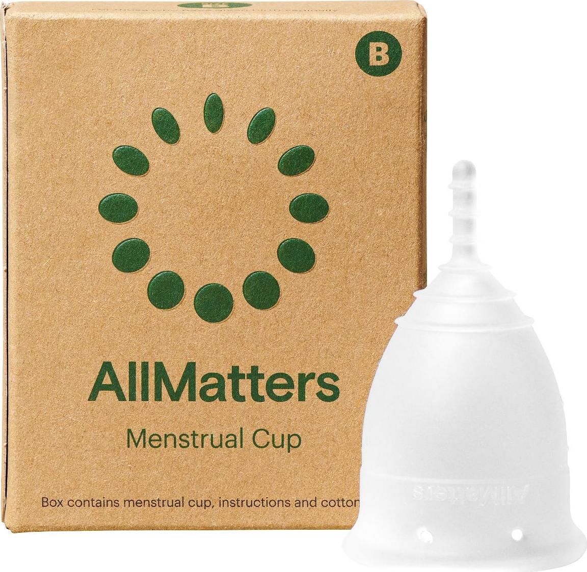 AllMatters Menstruační kalíšek