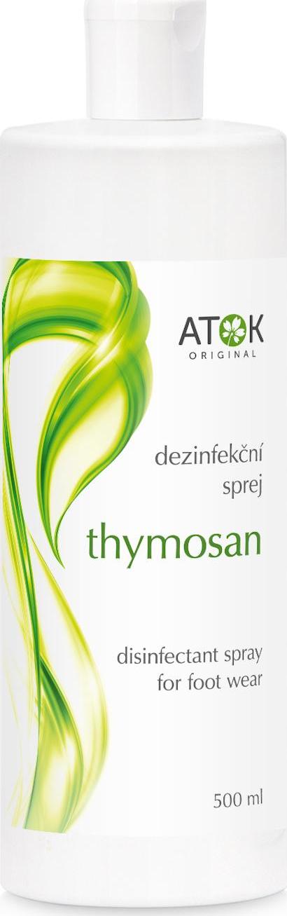 Original ATOK Dezinfekce Thymosan 500 ml