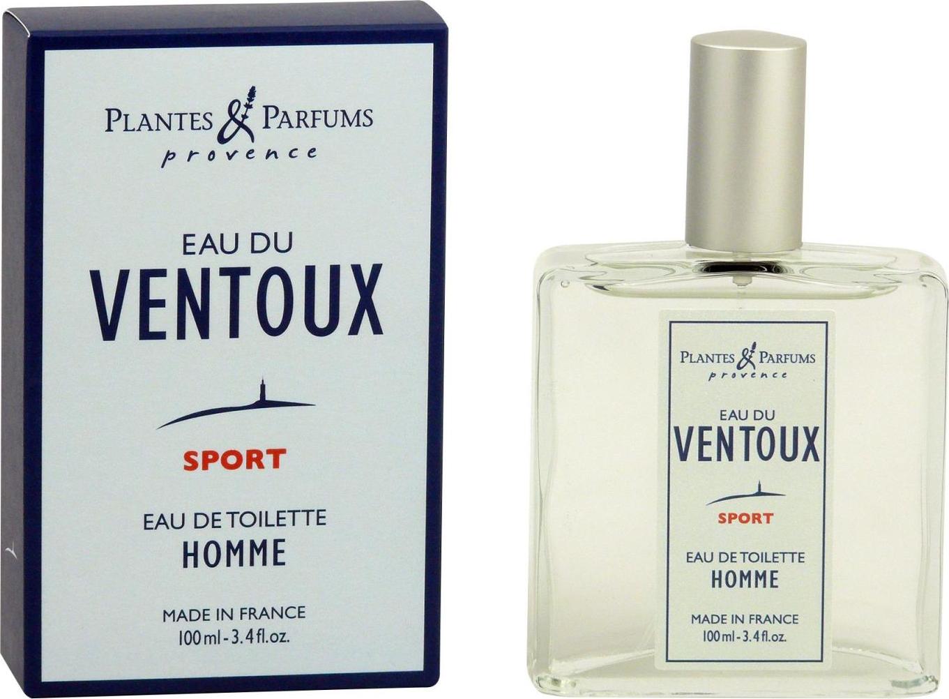 Plantes et Parfums Pánská toaletní voda Sport 100 ml