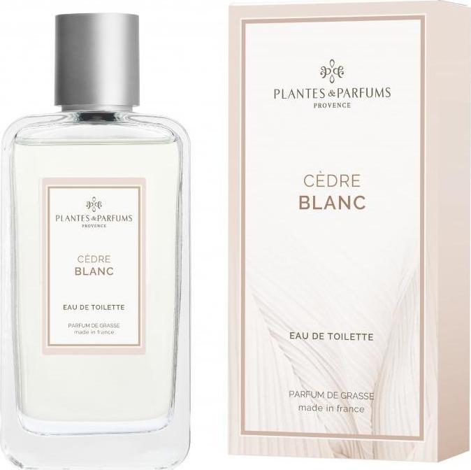 Plantes et Parfums Toaletní voda Cedre Blanc 100 ml