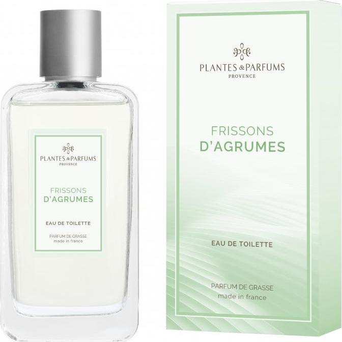 Plantes et Parfums Toaletní voda Frisson d´Argumes 100 ml