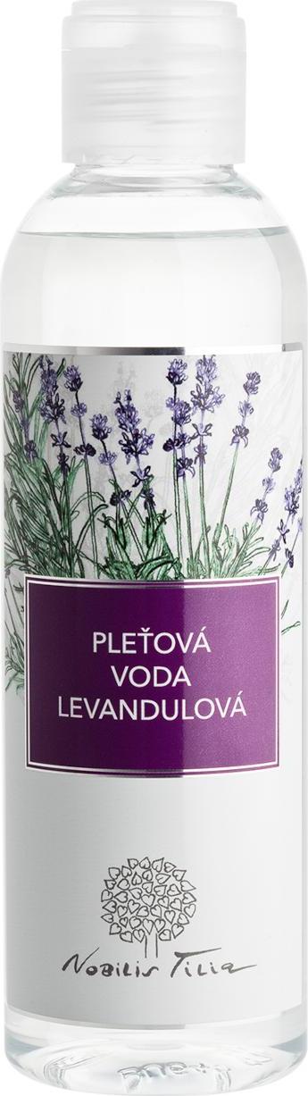 Nobilis Tilia Pleťová voda levandulová 200 ml