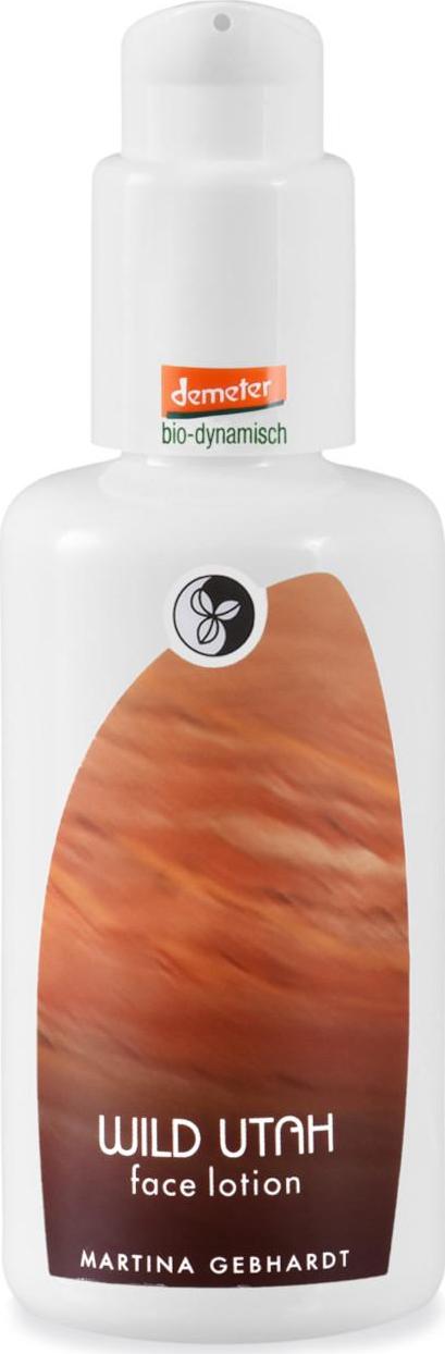 Martina Gebhardt Wild Utah pleťové mléko pro muže 100 ml
