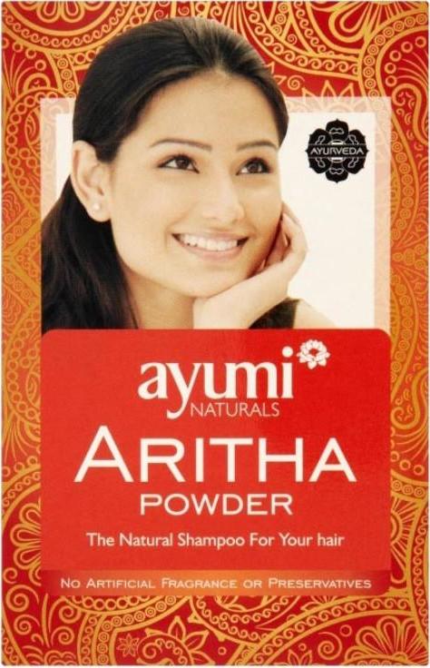 Ayuuri Natural Práškový šampon Aritha 100 g