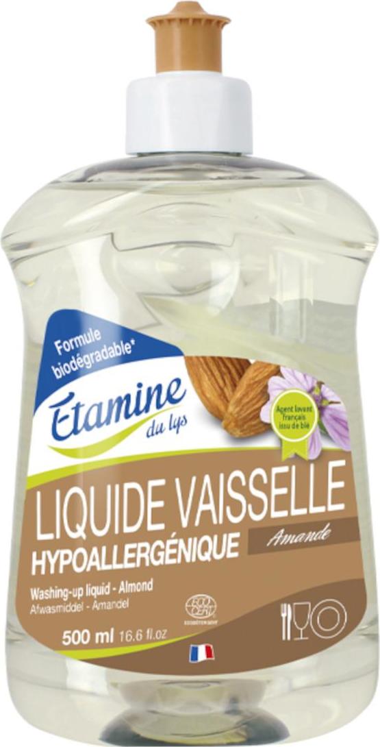 Etamine du Lys Prostředek na nádobí mandle 500 ml
