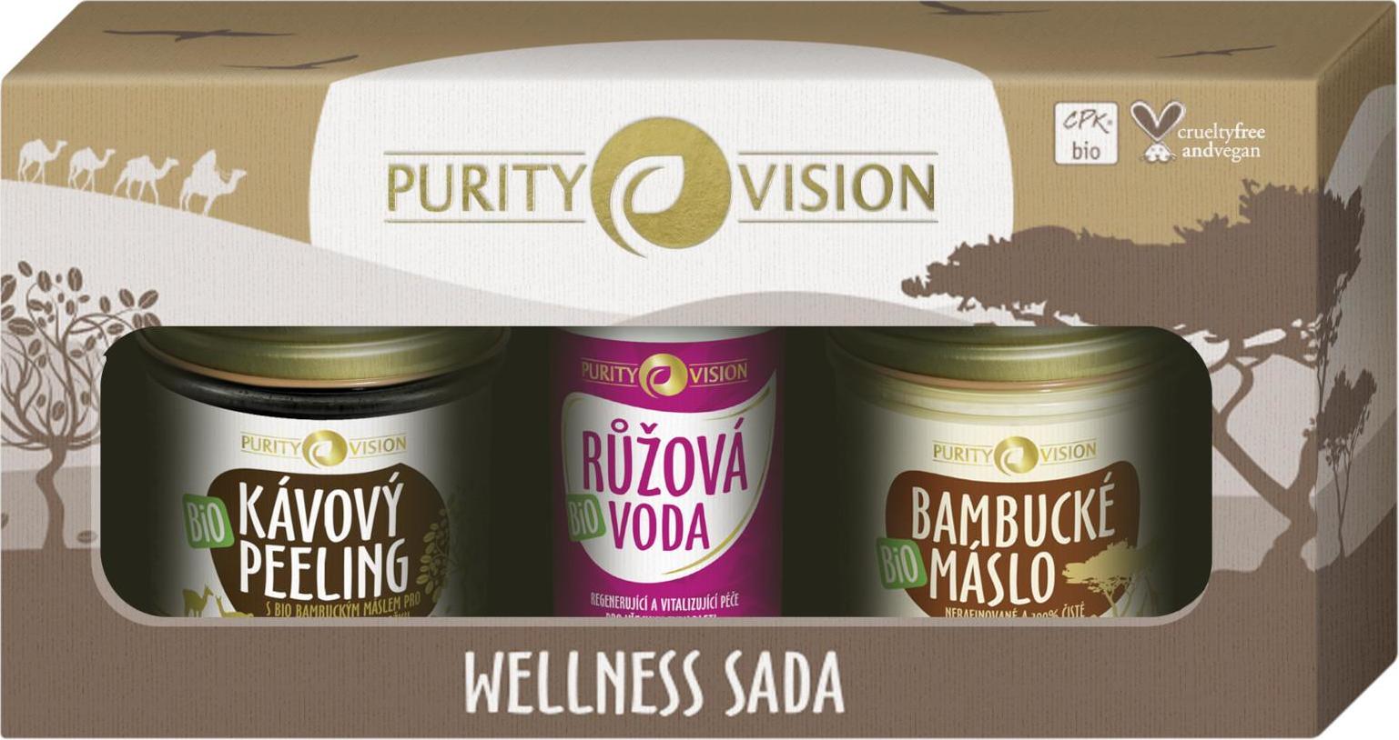 Purity Vision Wellness sada 1 ks