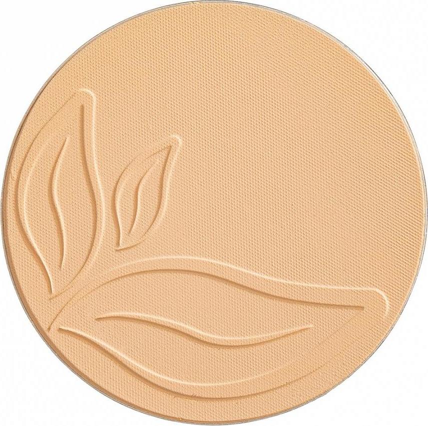 puroBIO cosmetics Kompaktní pudr 02 9 g náplň