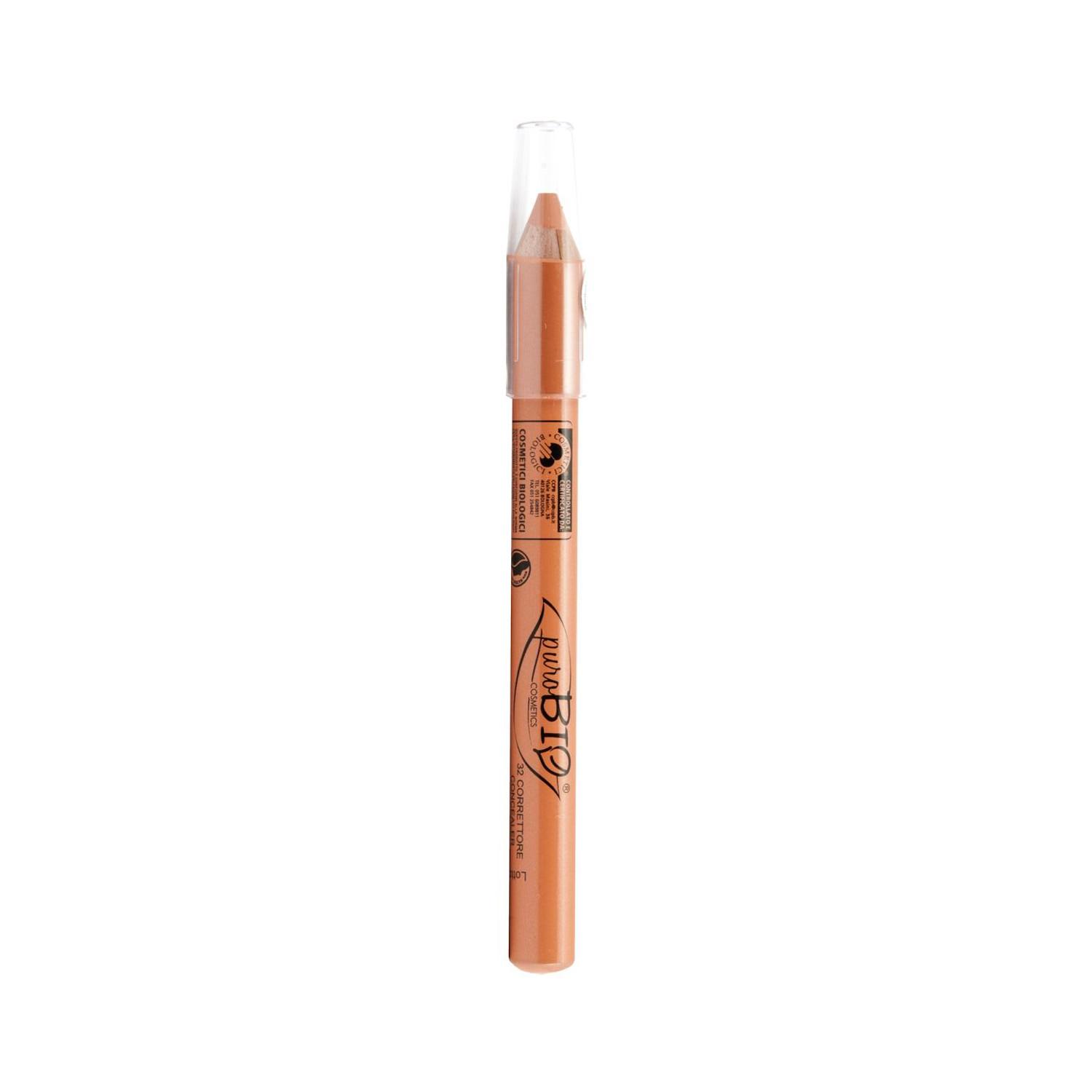 puroBIO cosmetics Korektor 32 Orange 2