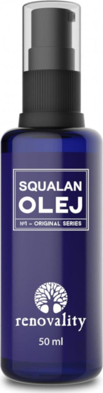 Renovality Squalan olej 50 ml