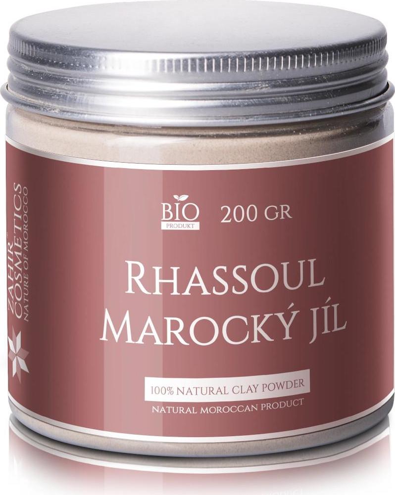 Zahir Cosmetics Rhassoul