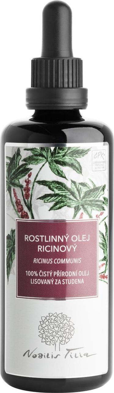 Nobilis Tilia Ricinový olej 100 ml