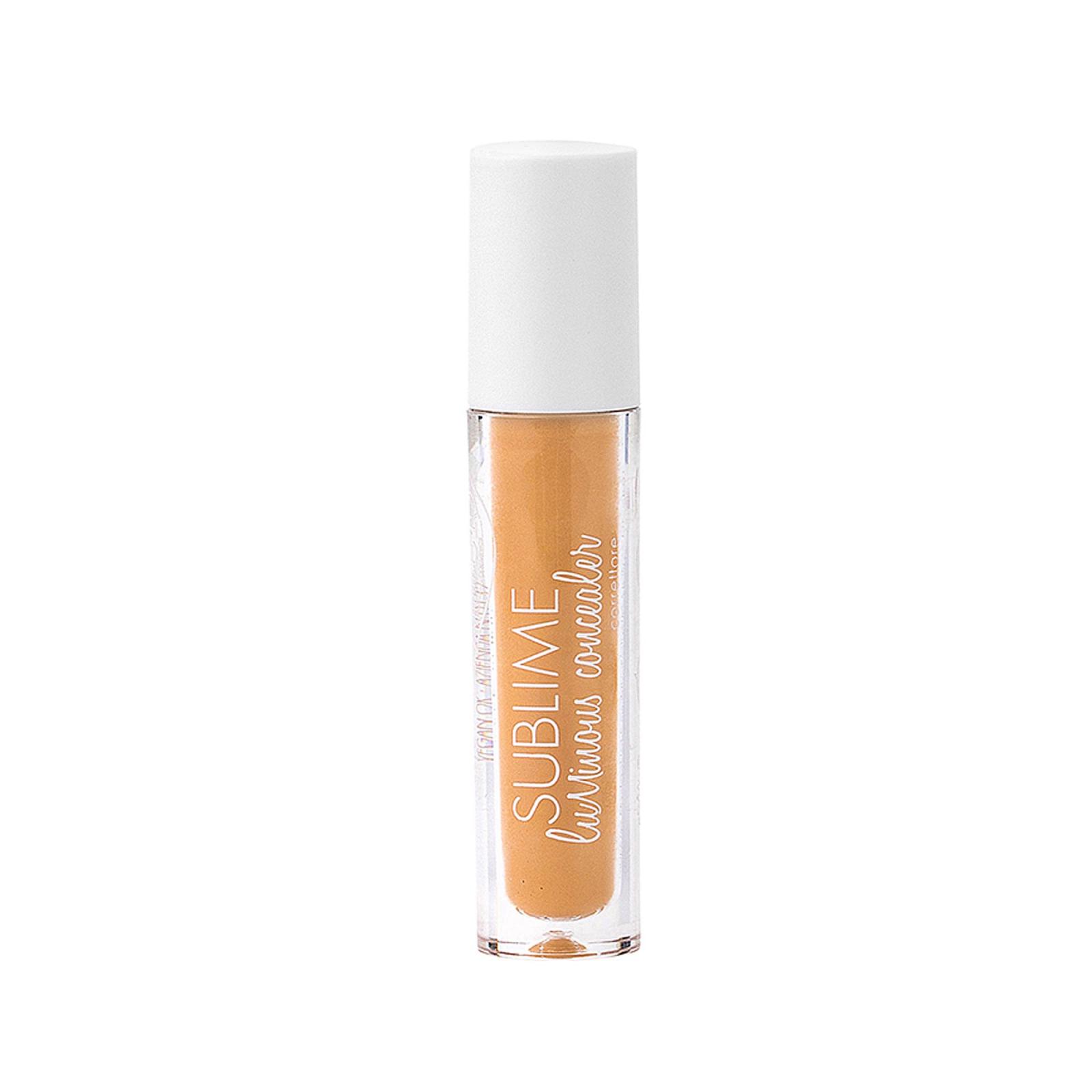 puroBIO cosmetics Rozjasňující korektor 04 3 ml