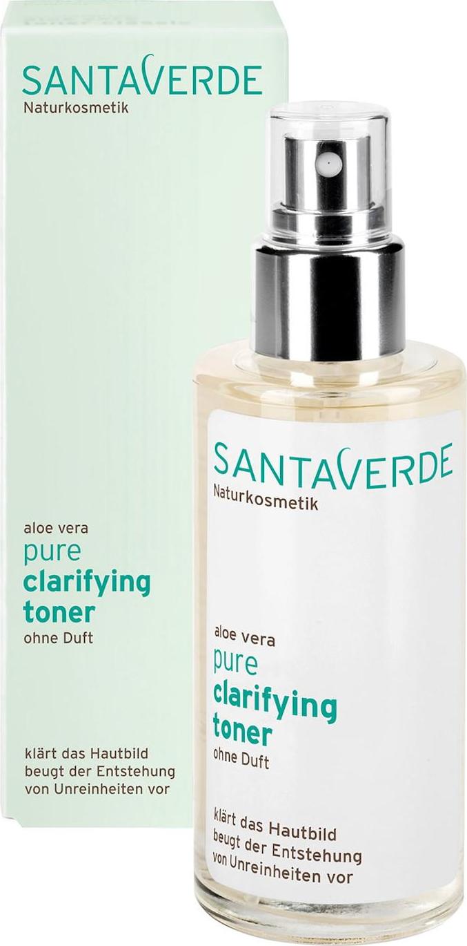 Santaverde Pure pleťové tonikum 100 ml