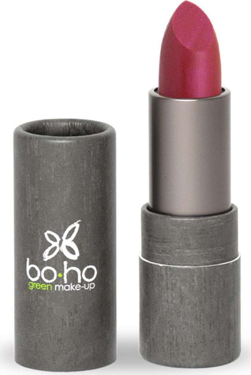 Boho Green Make-Up Rtěnka Vanille Fraise 402 3