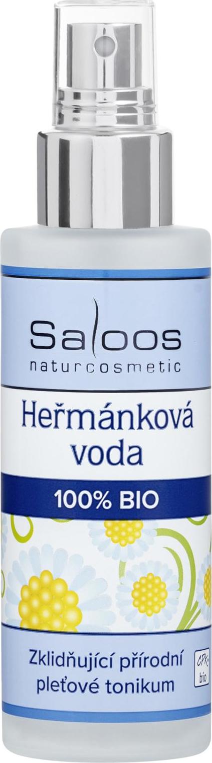 Saloos Bio Heřmánková voda 100% 100 ml