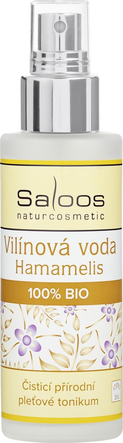 Saloos Bio Vilínová voda 100% 100 ml