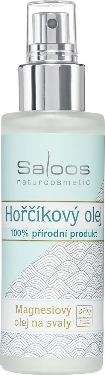 Saloos Hořčíkový olej 100 ml