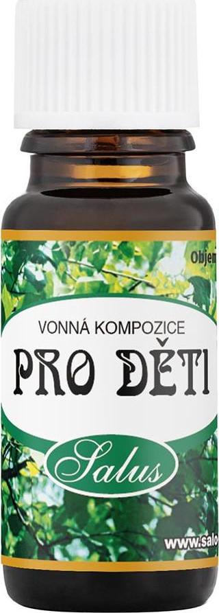 Saloos Pro děti 10 ml