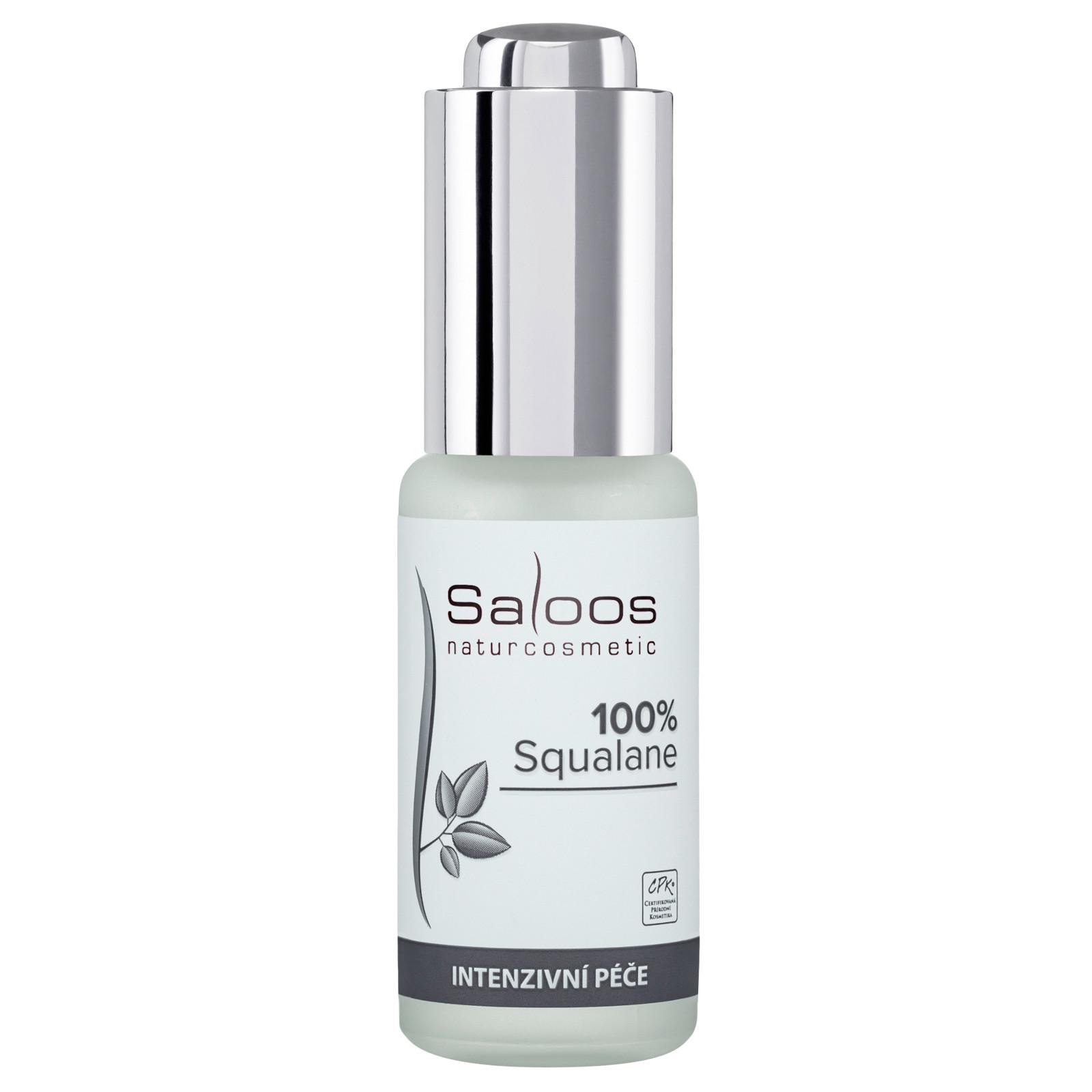 Saloos Squalane 100% 20 ml