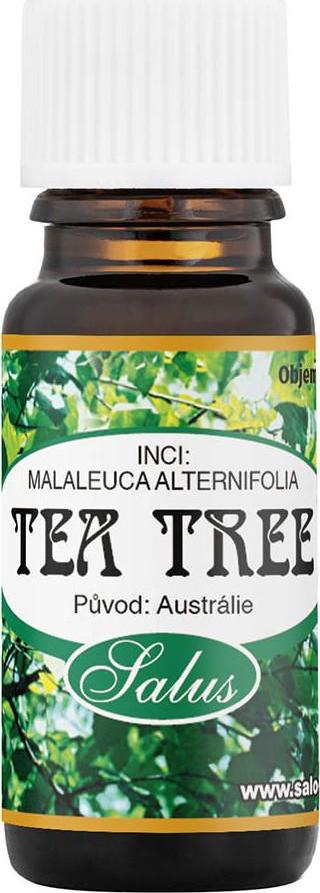 Saloos Tea tree esenciální olej 10 ml