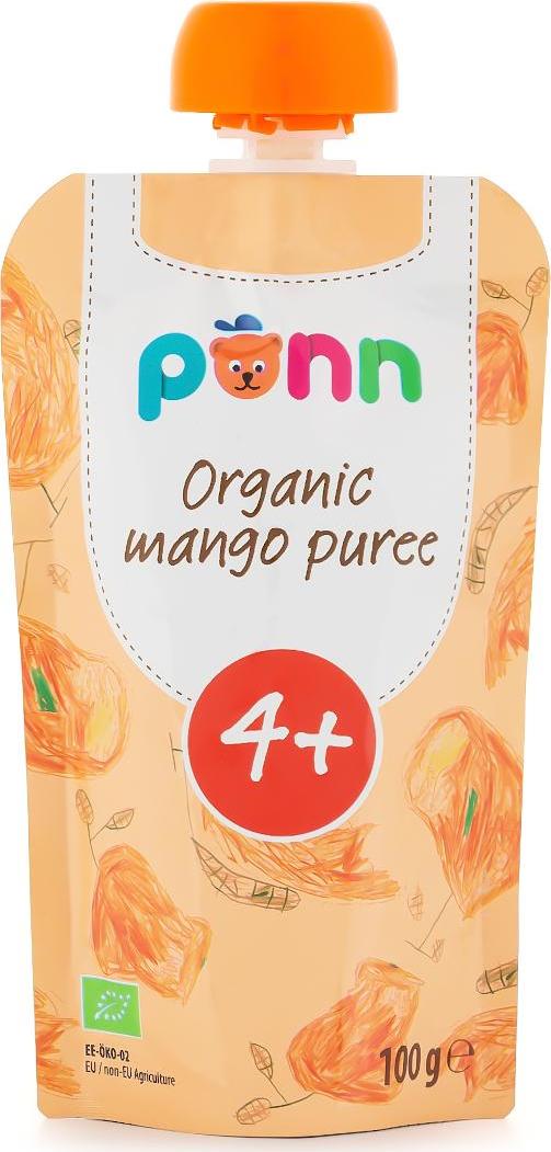 Salvest Põnn BIO Mango 100% 100 g