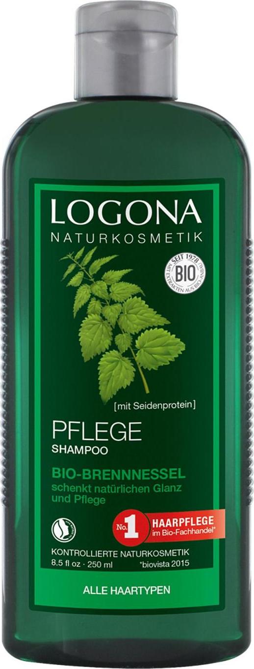 Logona Šampon Kopřiva 250 ml