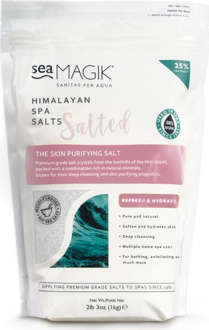 Sea Magik Himalajská koupelová sůl 1 kg