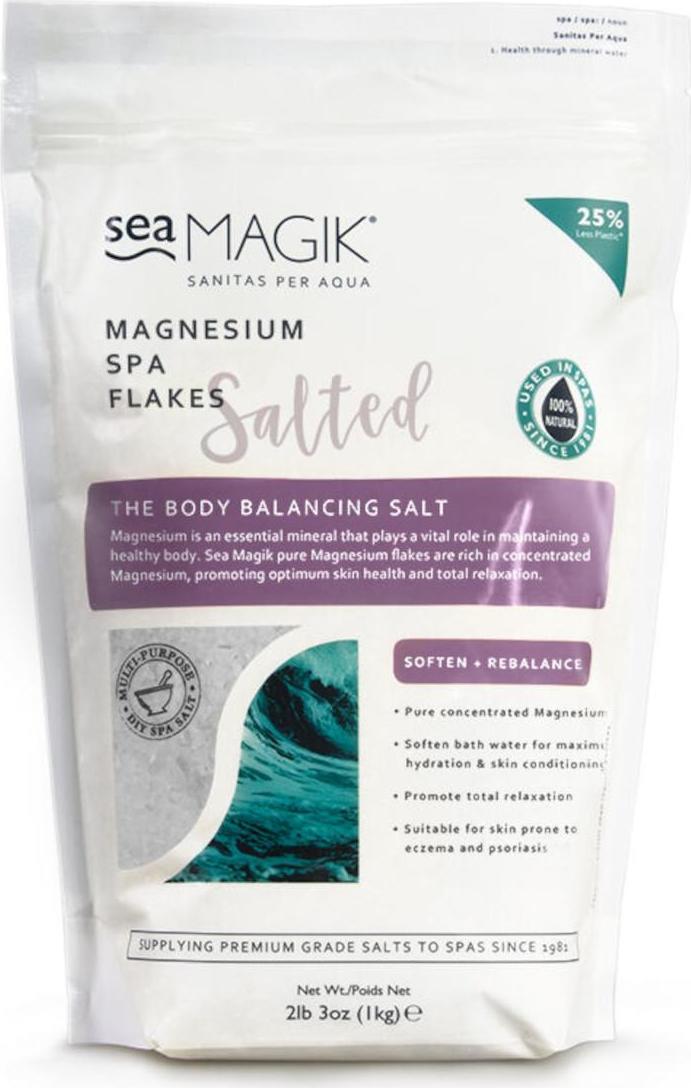 Sea Magik Magnesiová sůl 1 kg