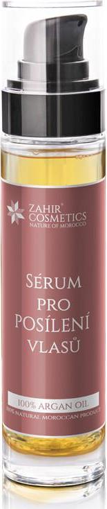 Zahir Cosmetics Sérum pro posílení vlasů 55 ml