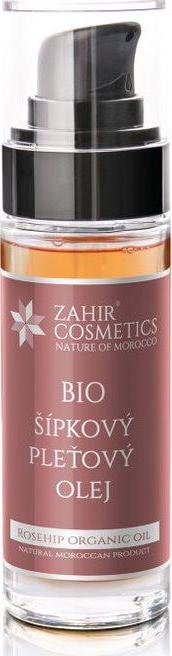 Zahir Cosmetics Šípkový olej 30 ml