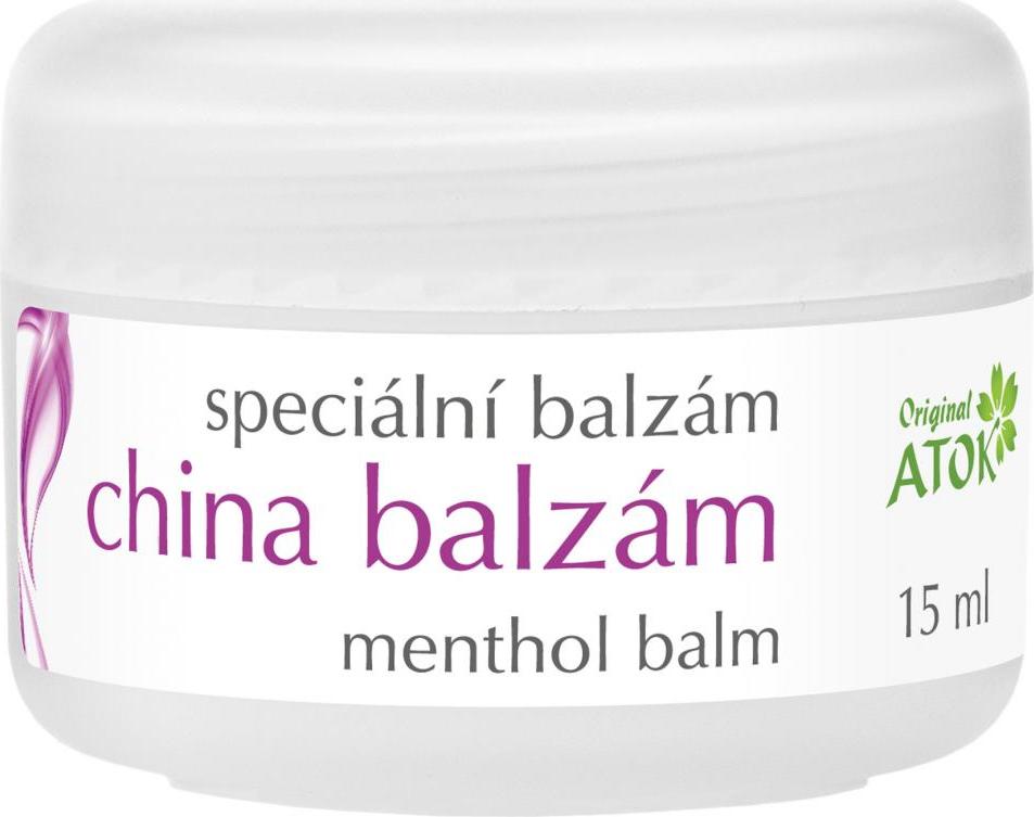 Original ATOK Speciální balzám China Balzám 15 ml